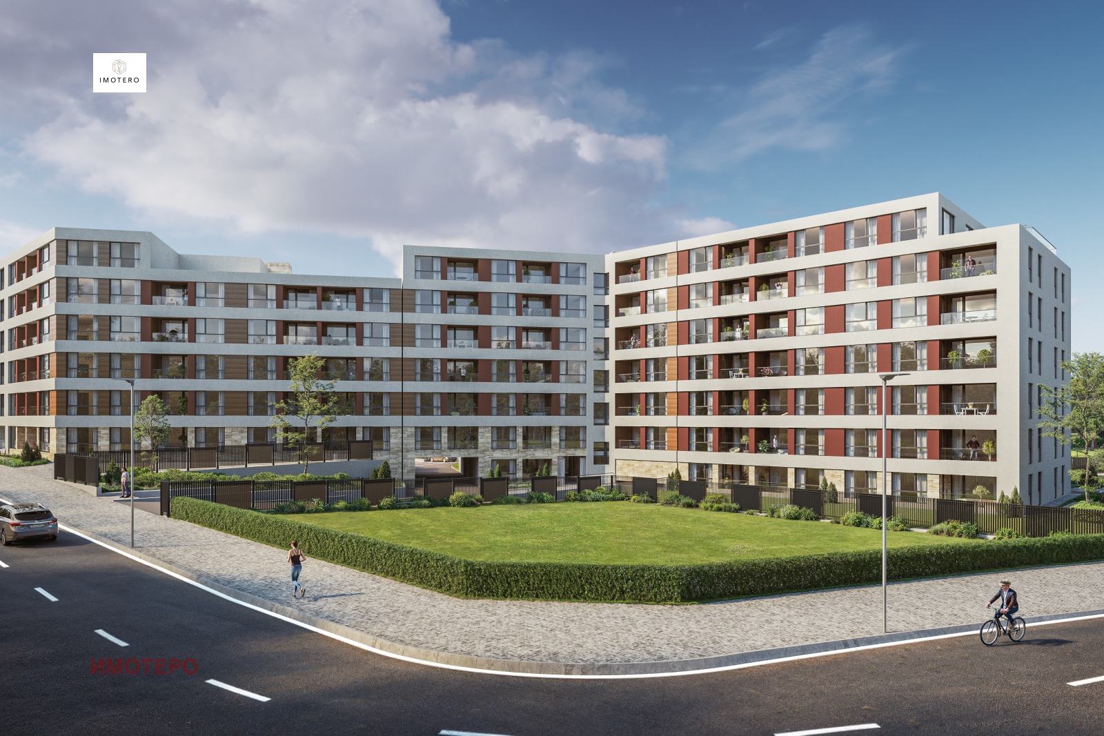 Продава 3-СТАЕН, гр. София, Малинова долина, снимка 10 - Апартаменти - 55262596