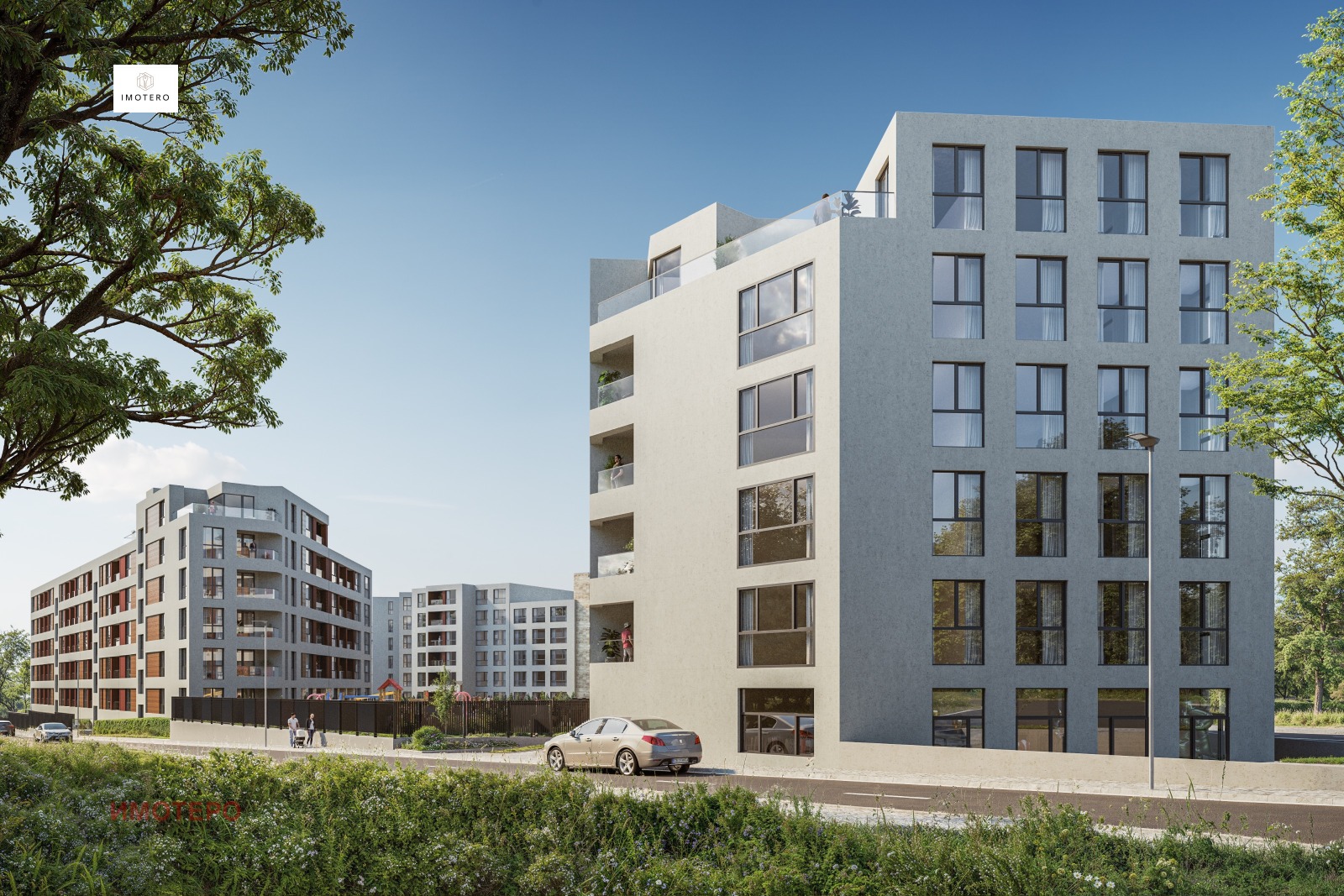 Продава 3-СТАЕН, гр. София, Малинова долина, снимка 7 - Апартаменти - 55262596