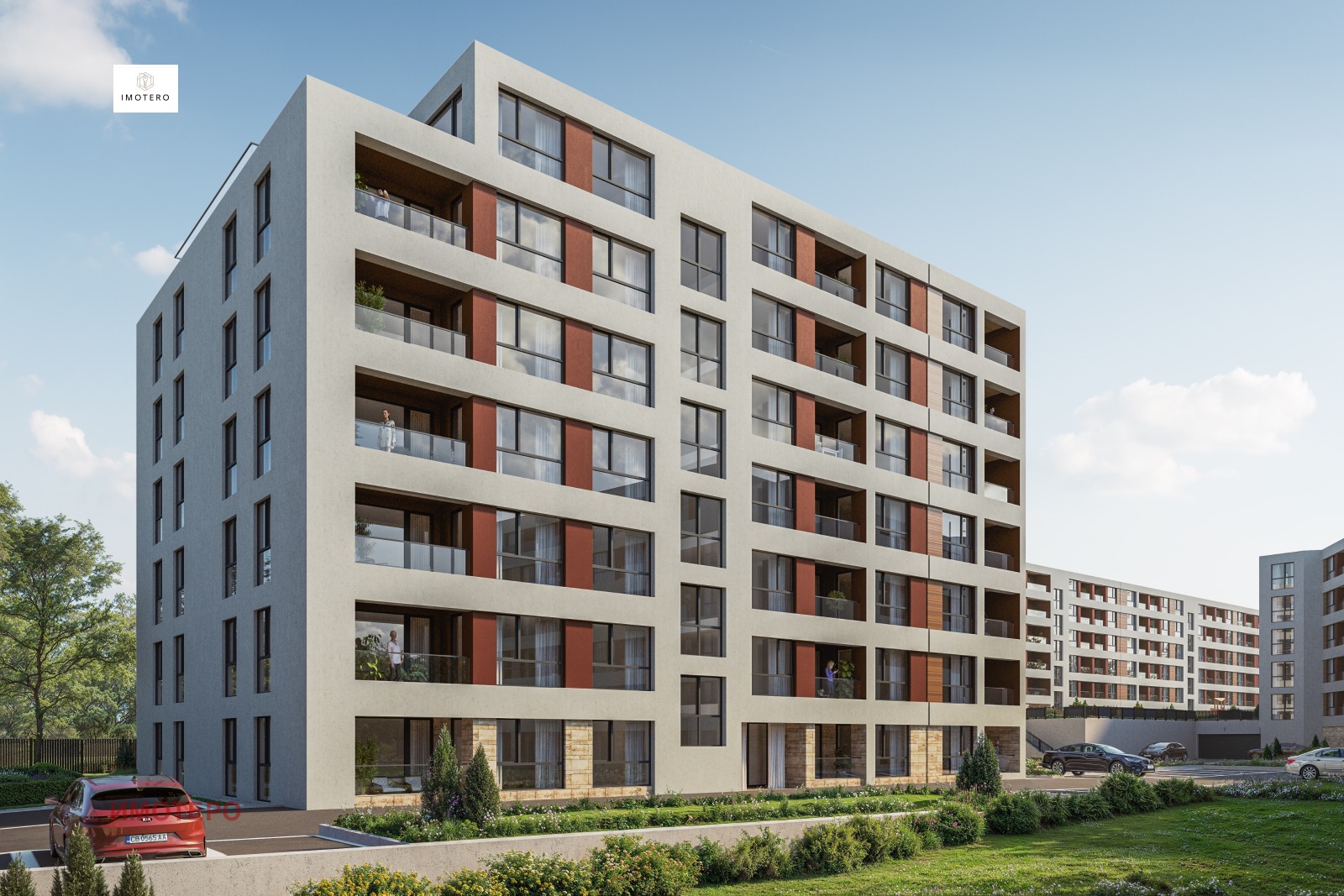 Продава 3-СТАЕН, гр. София, Малинова долина, снимка 14 - Апартаменти - 55262596