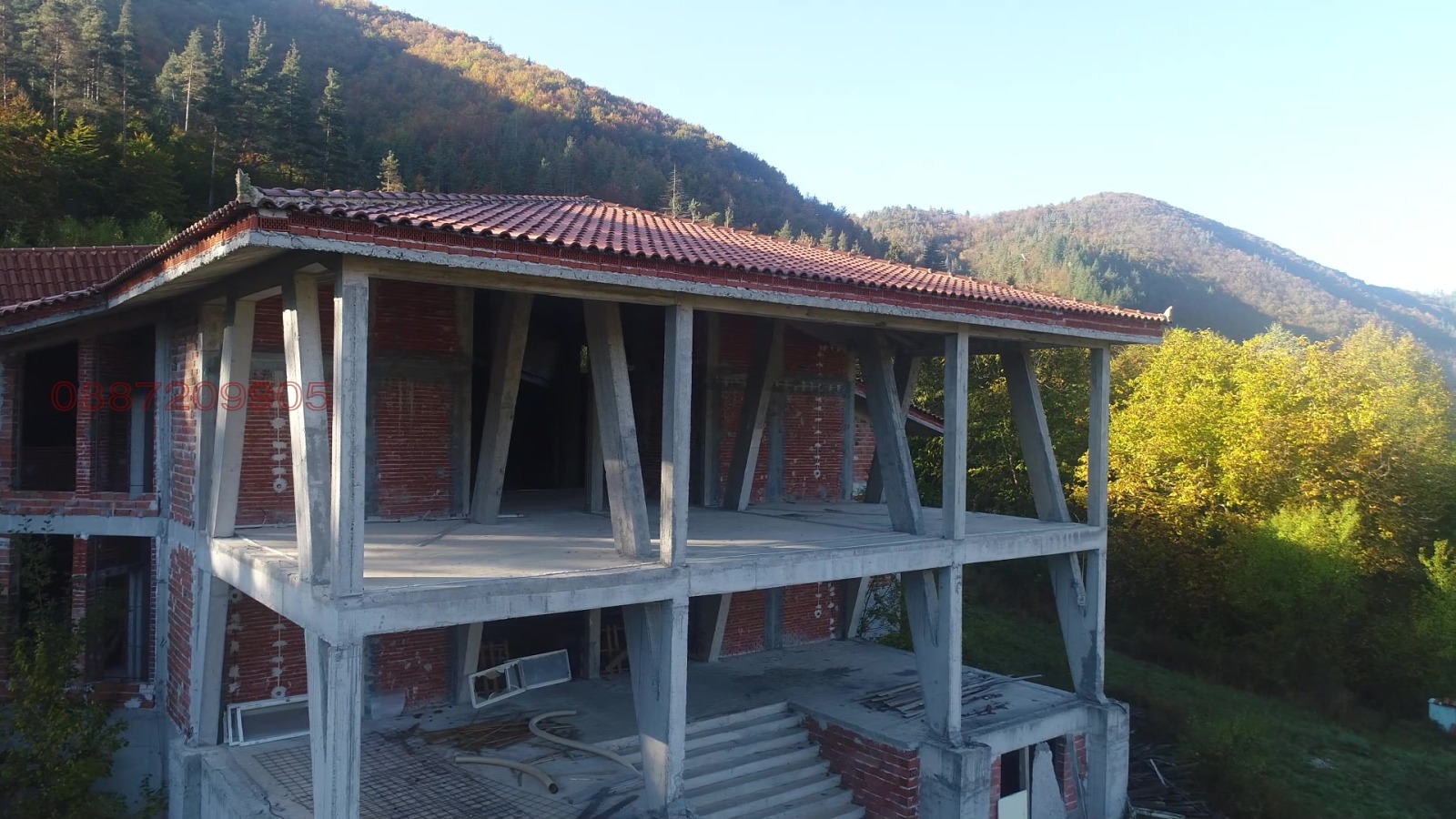Продава КЪЩА, с. Смилян, област Смолян, снимка 8 - Къщи - 56522847