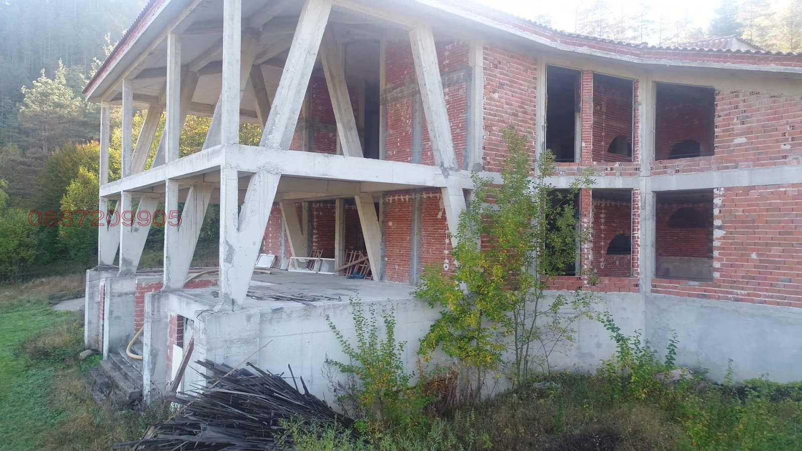 Продава КЪЩА, с. Смилян, област Смолян, снимка 9 - Къщи - 56522847