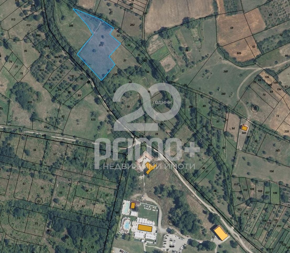 Продава ПАРЦЕЛ, гр. Сапарева баня, област Кюстендил, снимка 10 - Парцели - 55207716
