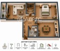 Продава 2-СТАЕН, гр. София, Толстой, снимка 4