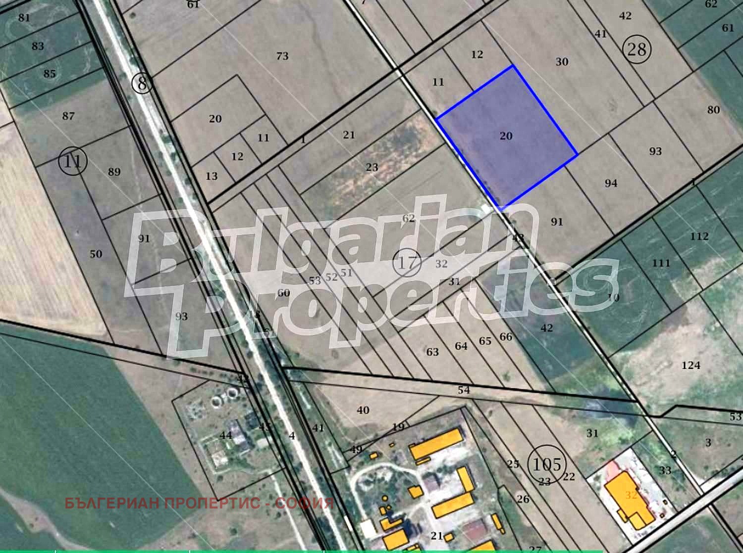 Продава ЗЕМЕДЕЛСКА ЗЕМЯ | Imot.bg — изображение 5