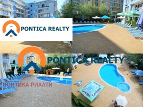 1 soverom k.k. Slansjev brjag, region Burgas
