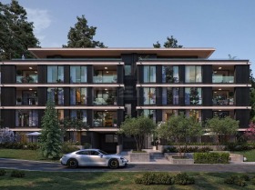 2 soverom Pansjarevo, Sofia