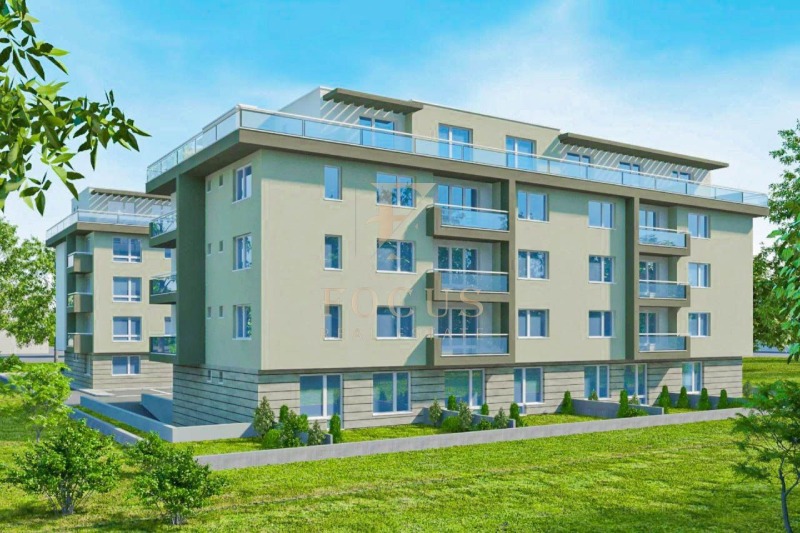 En venta  Estudio Plovdiv , Jristo Smirnenski , 83 metros cuadrados | 55797133 - imagen [2]