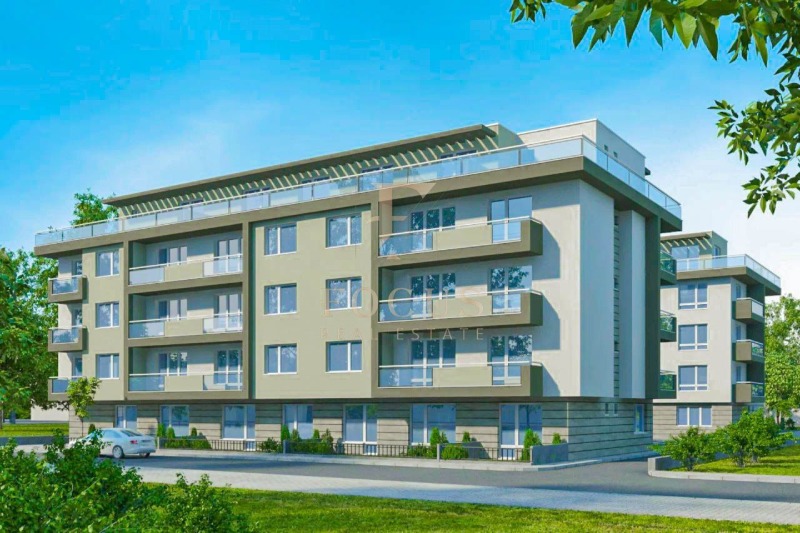 Продава  1-стаен, град Пловдив, Христо Смирненски • 57 900 EUR • ID 21333807 — holmes.bg - [1] 