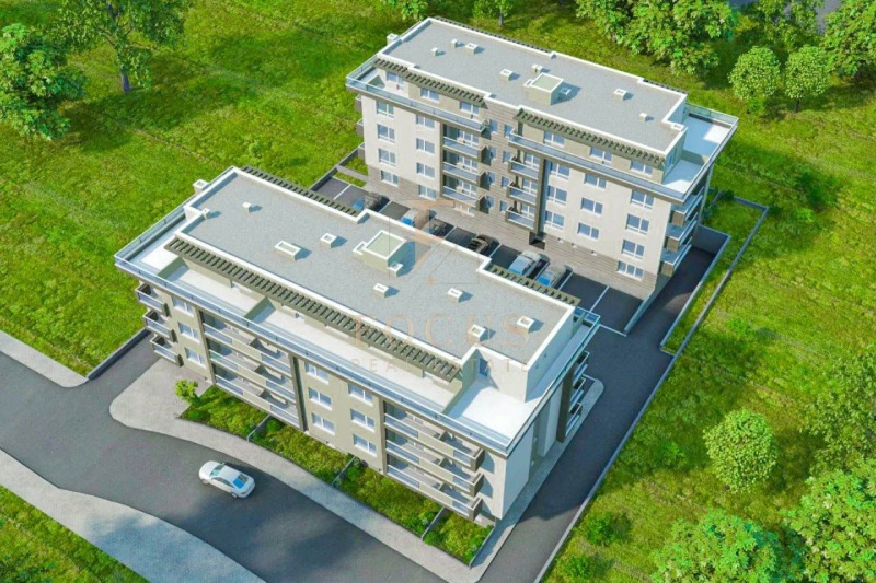 En venta  Estudio Plovdiv , Jristo Smirnenski , 83 metros cuadrados | 55797133 - imagen [3]