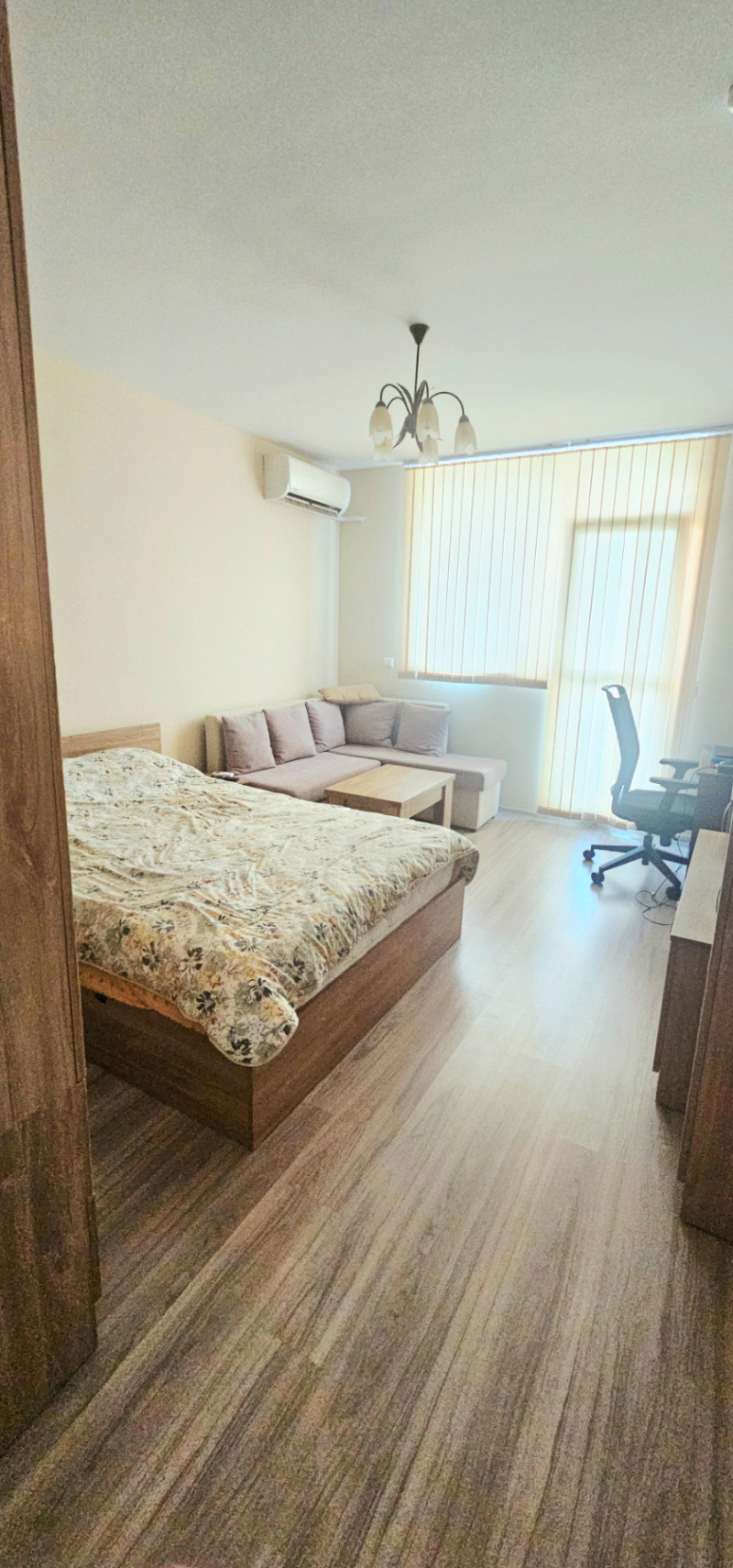 Myytävänä  Studio Sofia , Studentski grad , 47 neliömetriä | 75210899