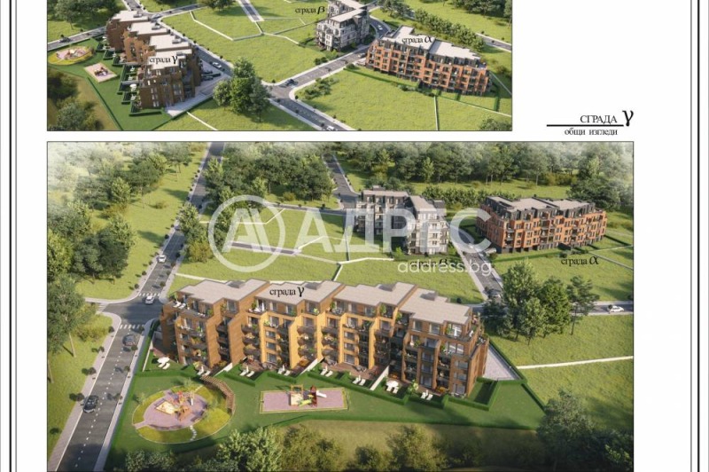 Til salg  1 soveværelse Sofia , Manastirski livadi , 202 kvm | 87969909 - billede [3]
