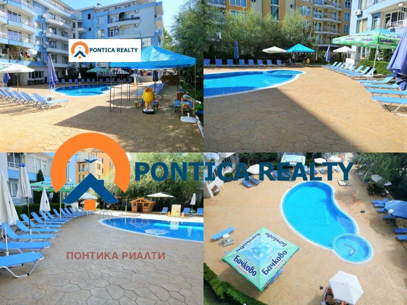 Продаја  1 спаваћа соба регион Бургас , к.к. Сланчев брјаг , 60 м2 | 77403451