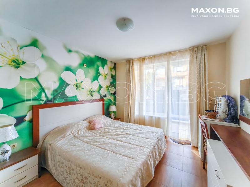 Продава 2-СТАЕН, гр. Свети Влас, област Бургас, снимка 10 - Апартаменти - 53160603