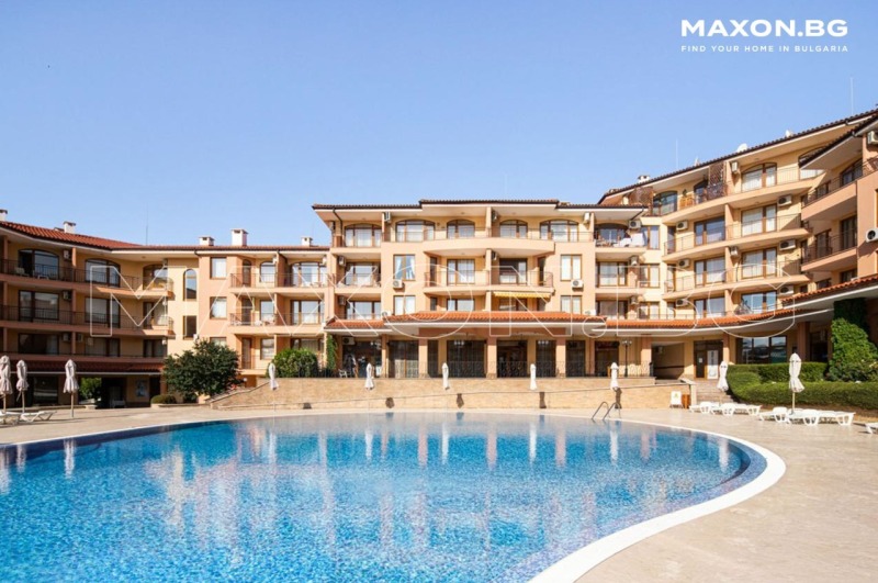 Продава 2-СТАЕН, гр. Свети Влас, област Бургас, снимка 15 - Апартаменти - 53160603