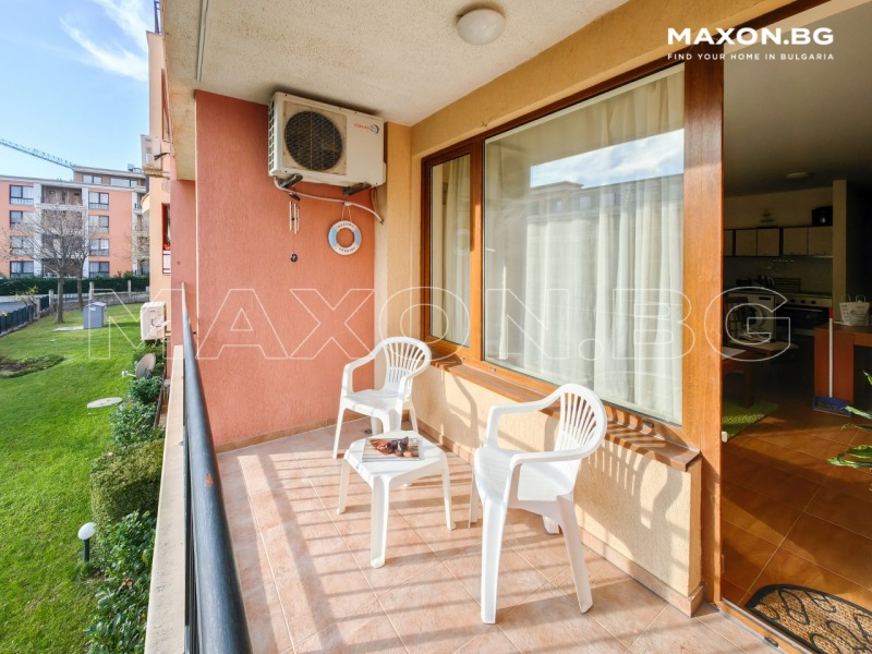 Продава 2-СТАЕН, гр. Свети Влас, област Бургас, снимка 13 - Апартаменти - 53160603