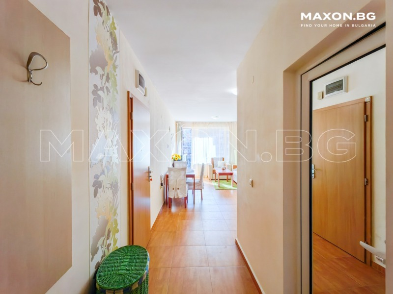 Продава 2-СТАЕН, гр. Свети Влас, област Бургас, снимка 9 - Апартаменти - 53160603