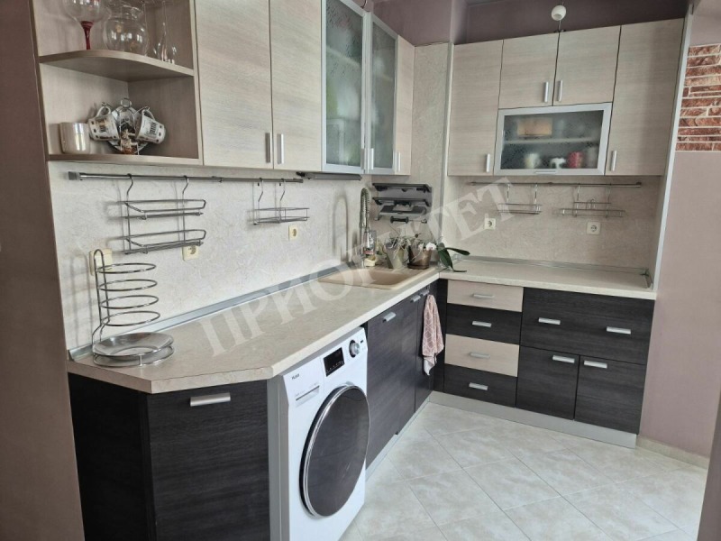 На продаж  2 спальні Варна , Цветен квартал , 87 кв.м | 82804286 - зображення [3]