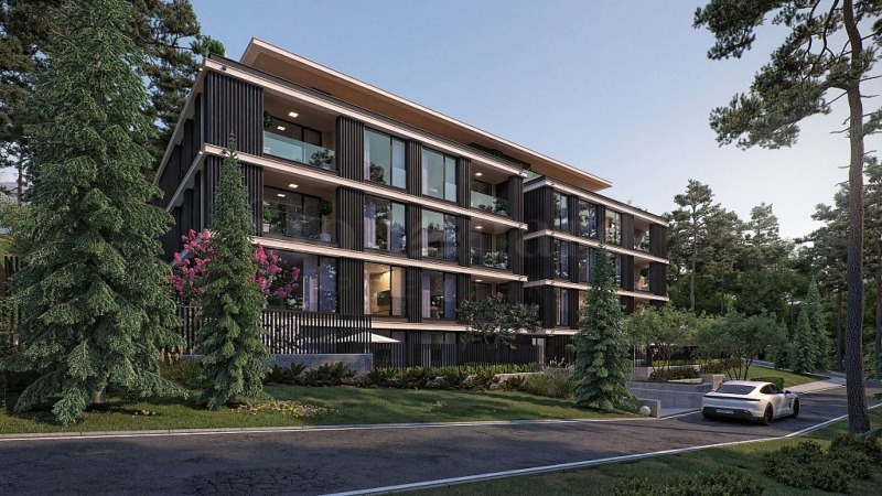 Продава 3-СТАЕН, гр. София, с. Панчарево, снимка 9 - Апартаменти - 51591768