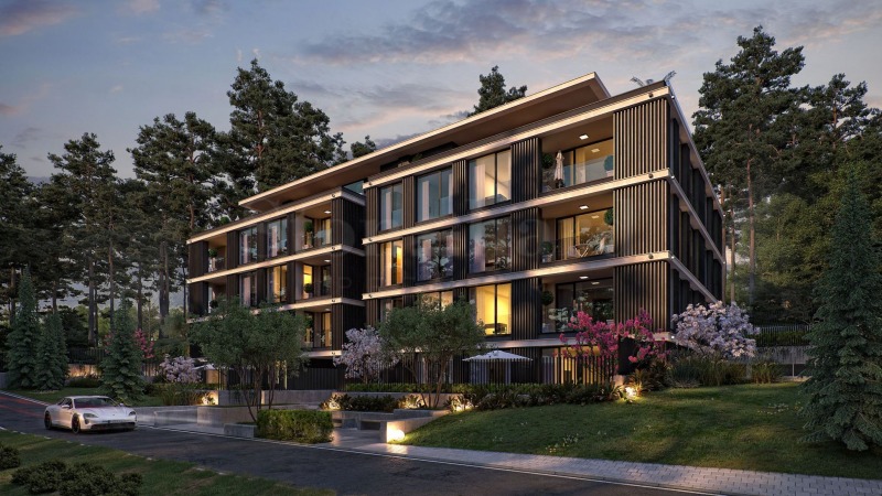 Продава 3-СТАЕН, гр. София, с. Панчарево, снимка 2 - Апартаменти - 51591768