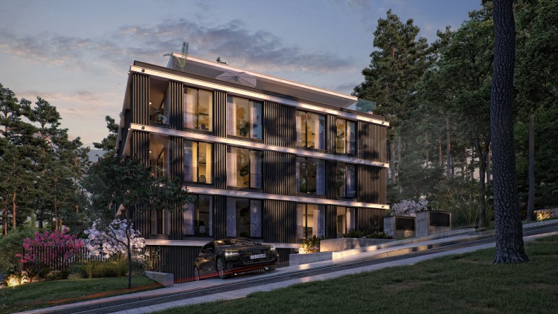 Продава 3-СТАЕН, гр. София, с. Панчарево, снимка 6 - Апартаменти - 51591768