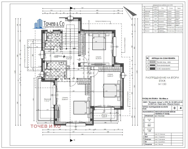 Til salg  Hus region Burgas , Cherni vrah , 280 kvm | 22140305 - billede [7]