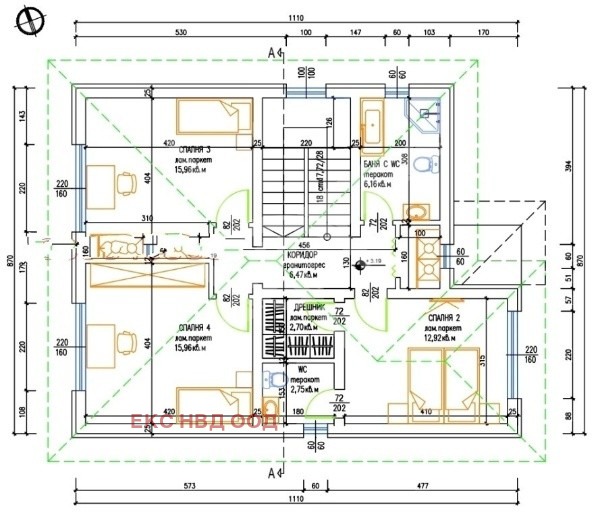 Te koop  Huis Plovdiv , Belomorski , 200 m² | 93862383 - afbeelding [4]