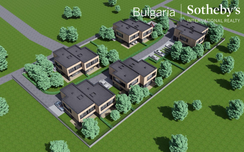 Продава КЪЩА, гр. Божурище, област София област, снимка 5 - Къщи - 50808064