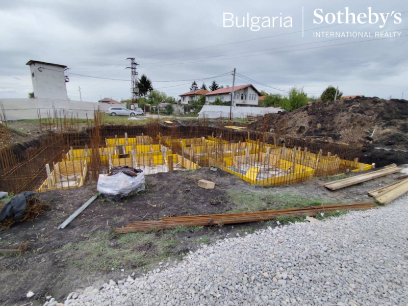 Продава КЪЩА, гр. Божурище, област София област, снимка 6 - Къщи - 50808064