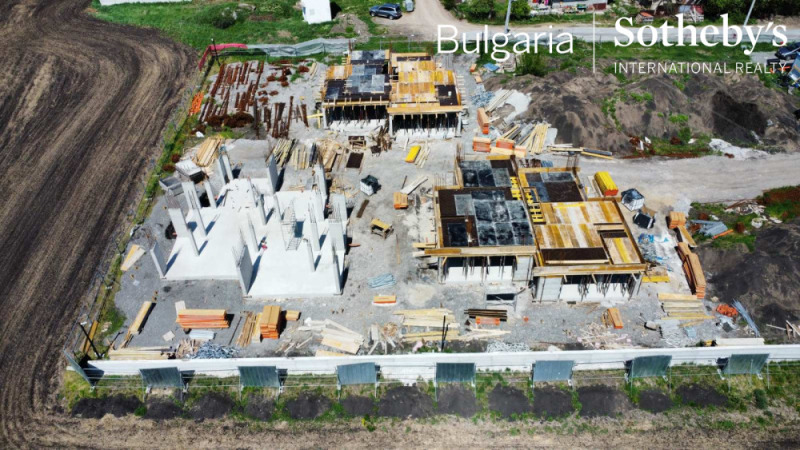 Продава КЪЩА, гр. Божурище, област София област, снимка 10 - Къщи - 50808064