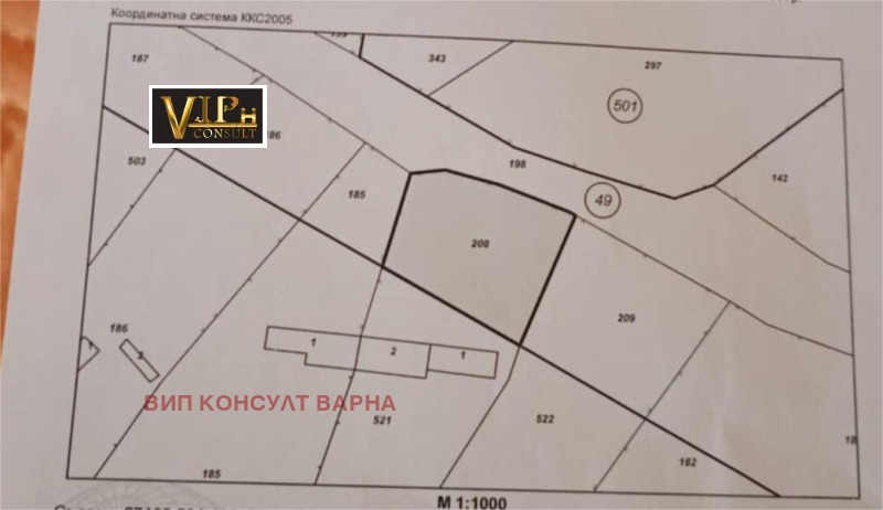 Продава КЪЩА, с. Езерец, област Добрич, снимка 6 - Къщи - 52391422