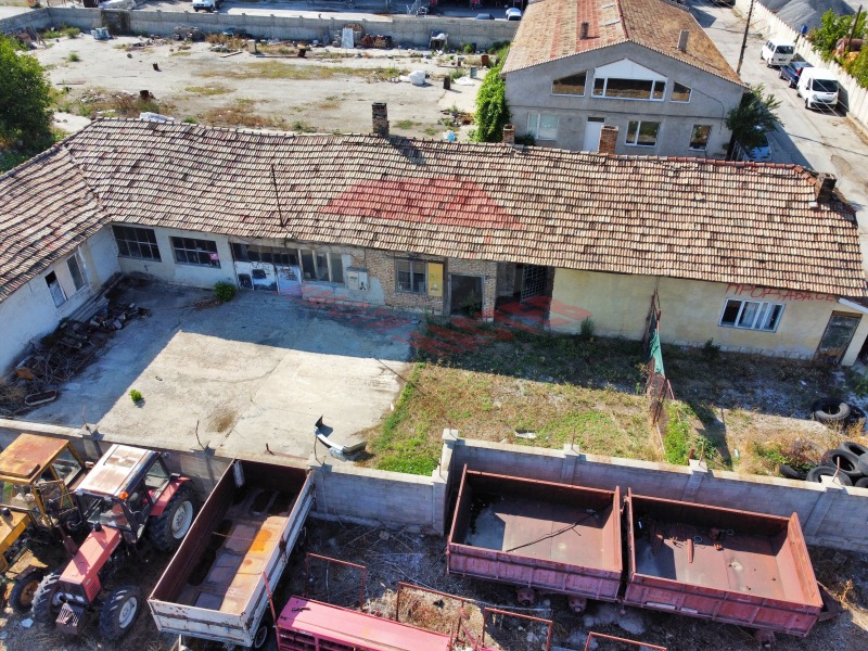 Til salg  Industribygning region Shumen , Novi pazar , 303 kvm | 20077230 - billede [2]