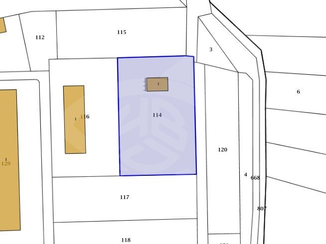 Продава ПАРЦЕЛ, с. Слатина, област Пловдив, снимка 3 - Парцели - 47515052