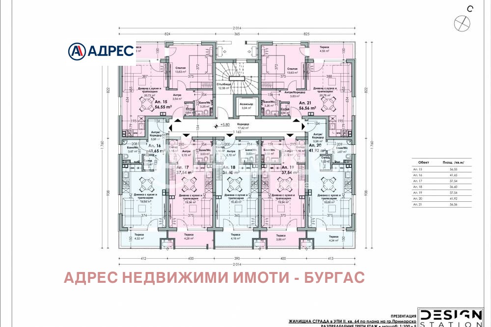Продава 1-СТАЕН, гр. Приморско, област Бургас, снимка 5 - Апартаменти - 53783055
