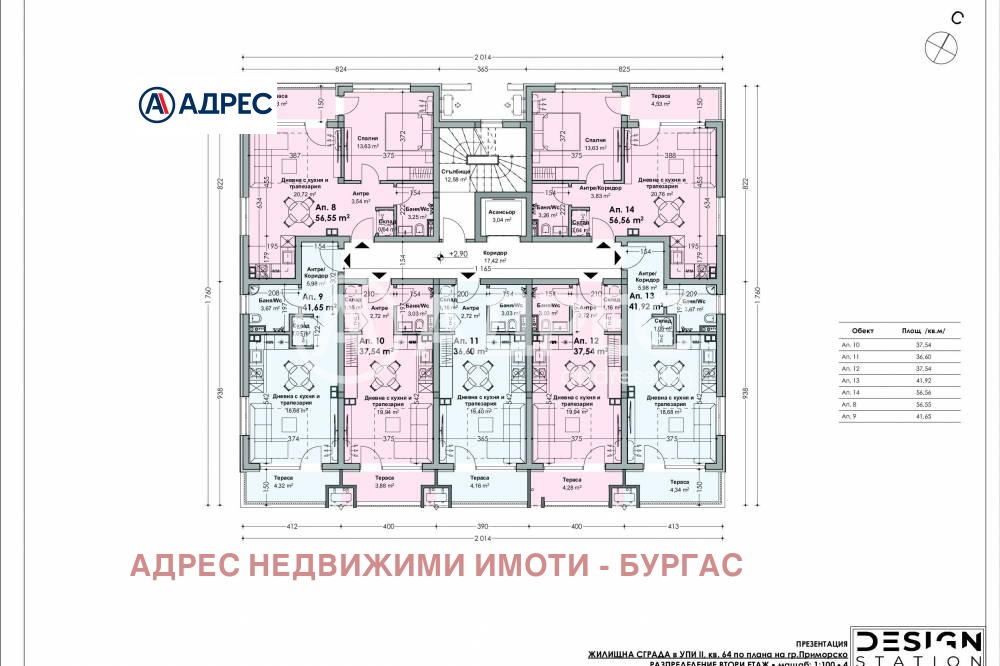 Продава 1-СТАЕН, гр. Приморско, област Бургас, снимка 4 - Апартаменти - 53783055