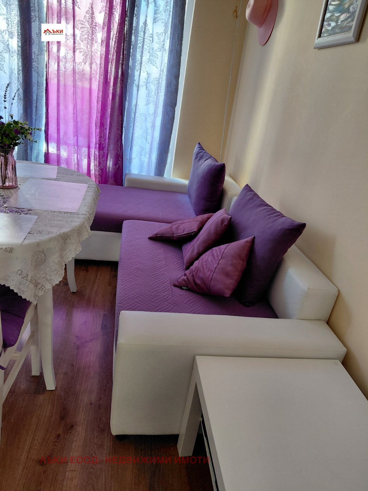 Продава 2-СТАЕН, гр. Приморско, област Бургас, снимка 2 - Апартаменти - 51742161