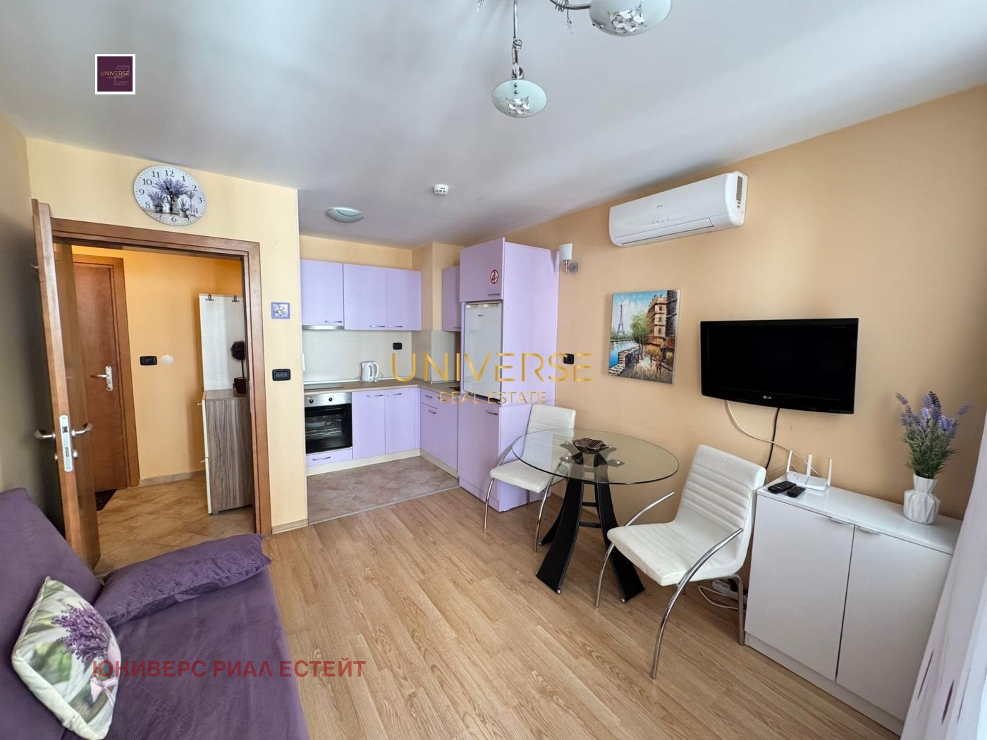 Продава 2-СТАЕН, гр. Свети Влас, област Бургас