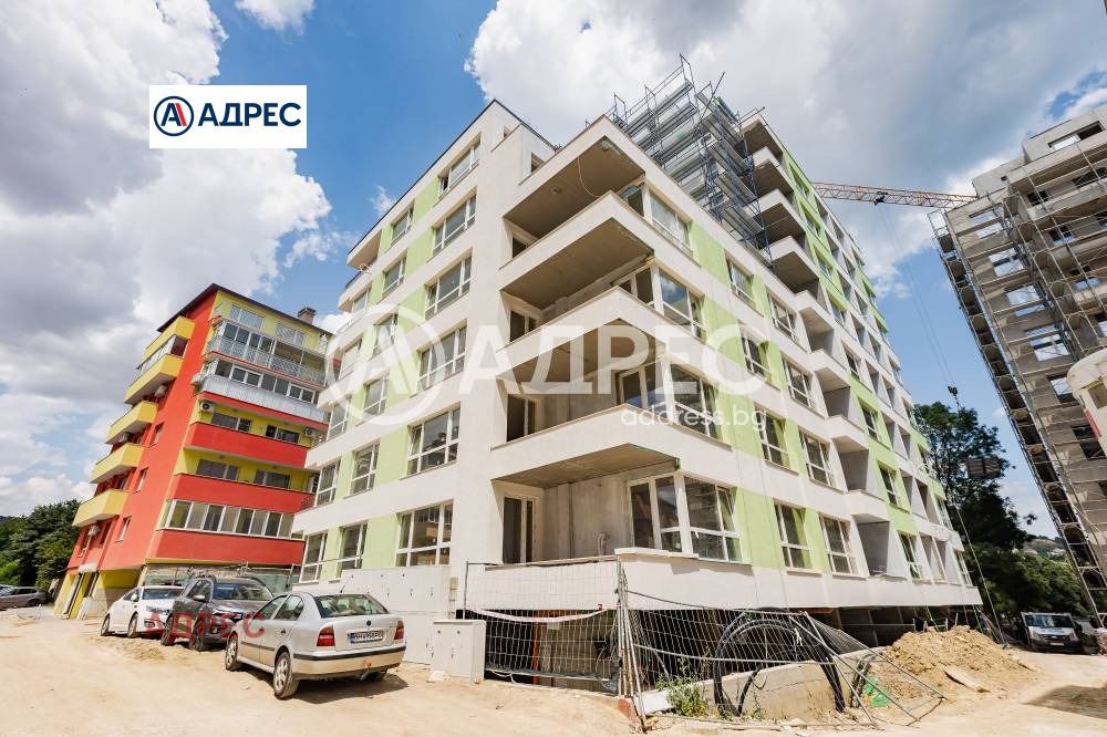 Продава 2-СТАЕН, гр. Варна, Левски 1, снимка 4 - Апартаменти - 55120074