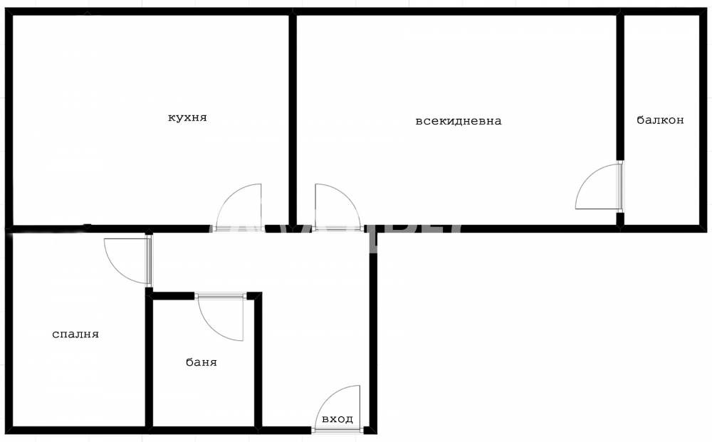 Продава  2-стаен град София , Овча купел 2 , 60 кв.м | 11615496