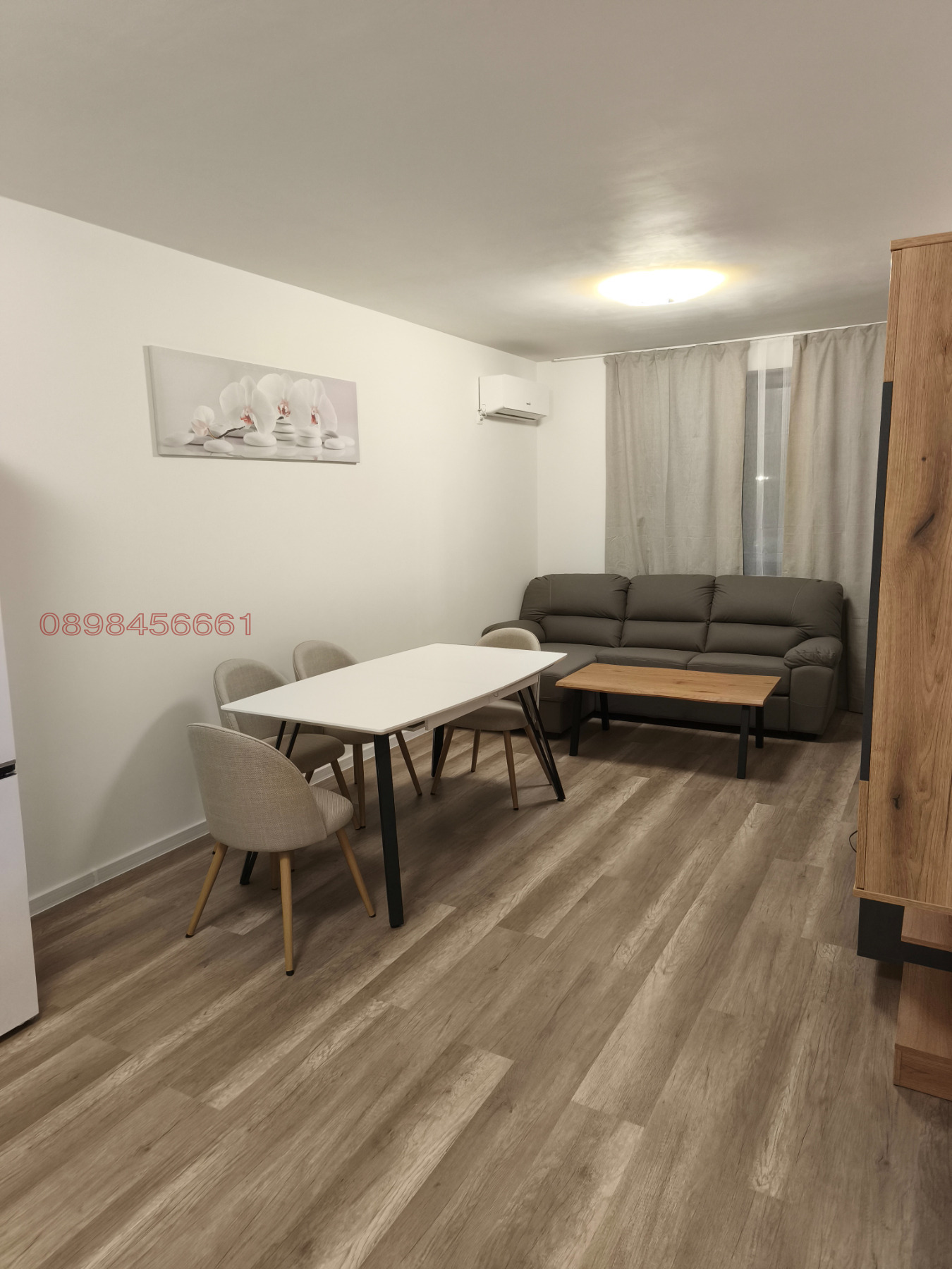 Продава 2-СТАЕН, гр. Стара Загора, Загорка, снимка 4 - Апартаменти - 56554448
