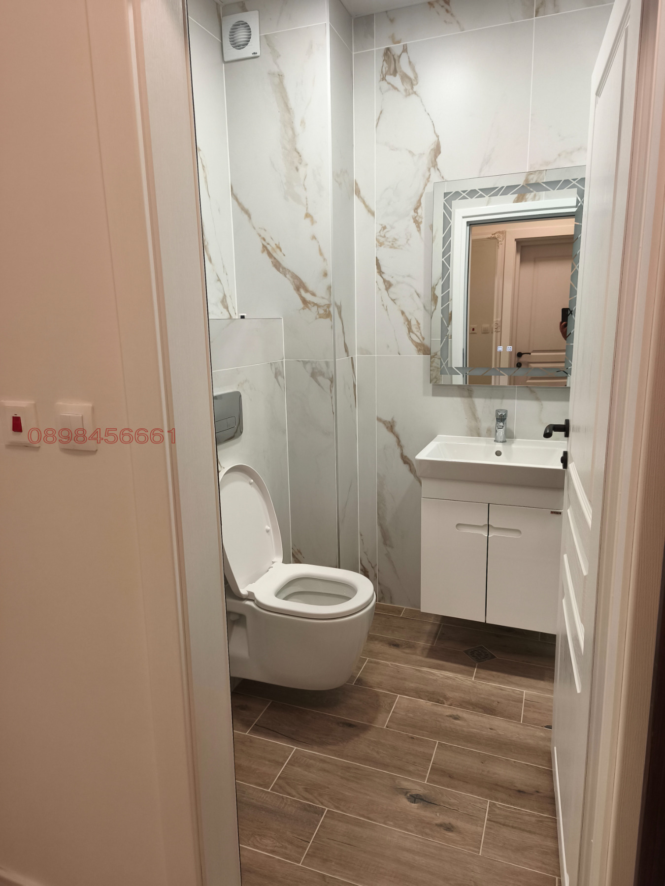Продава 2-СТАЕН, гр. Стара Загора, Загорка, снимка 8 - Апартаменти - 56554448