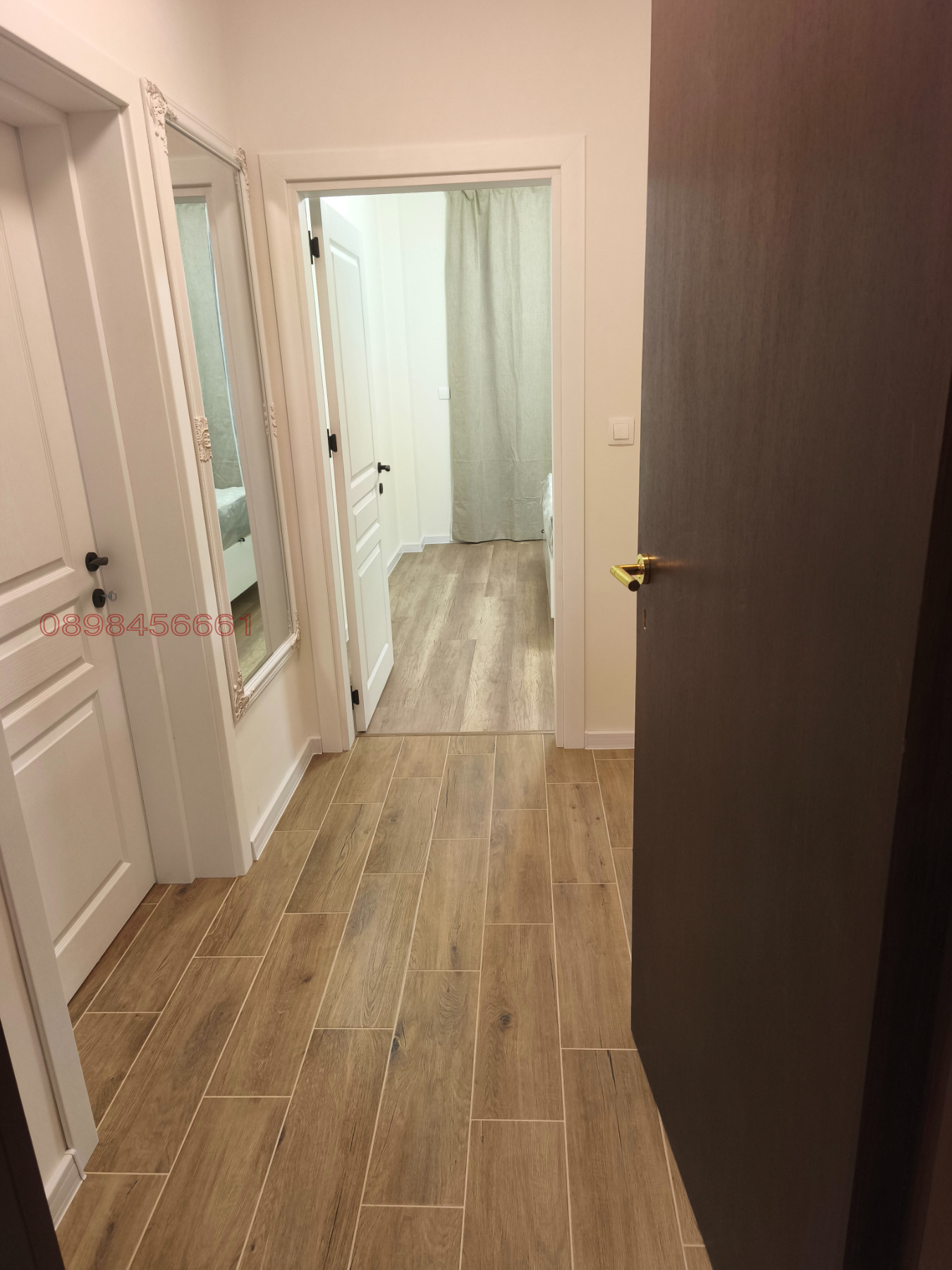 Продава 2-СТАЕН, гр. Стара Загора, Загорка, снимка 2 - Апартаменти - 56554448