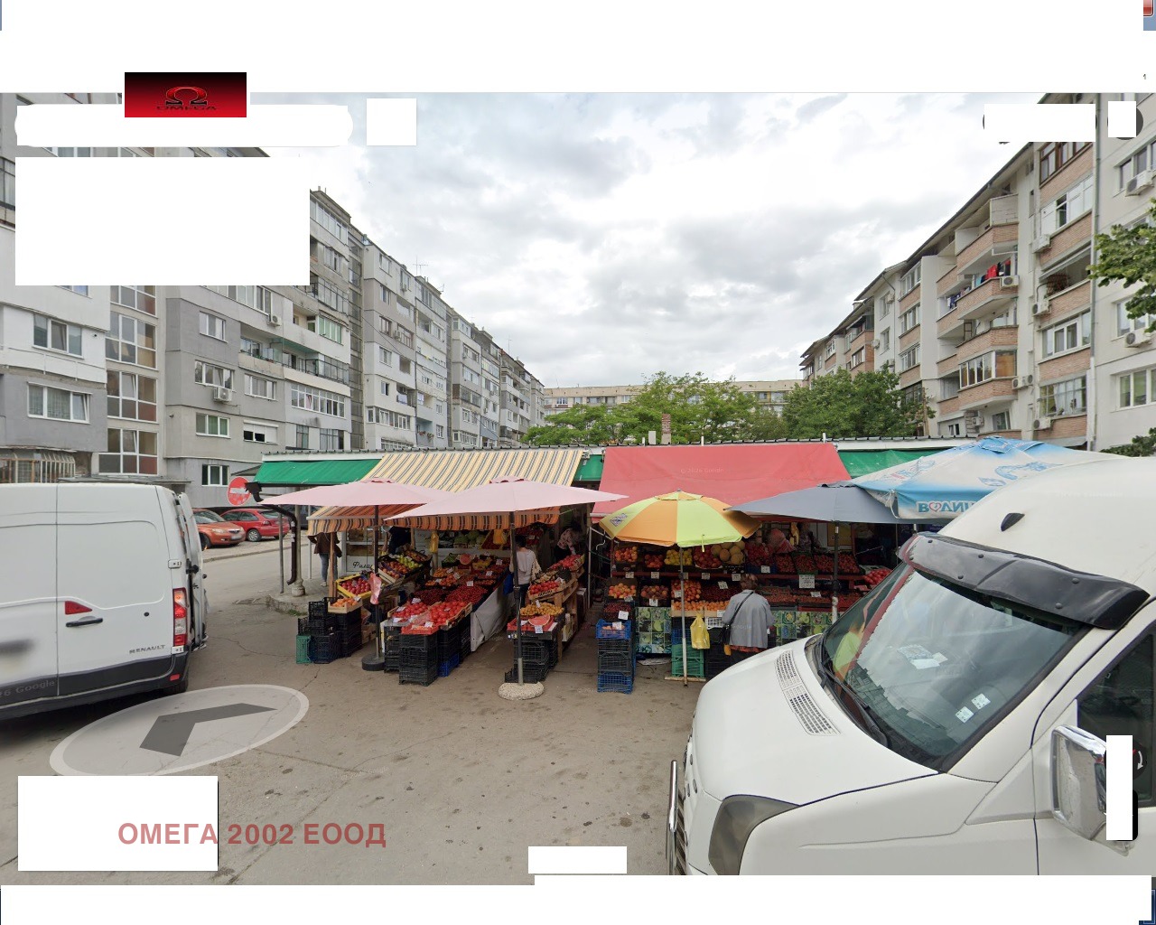 Продава 3-СТАЕН, гр. Русе, Възраждане