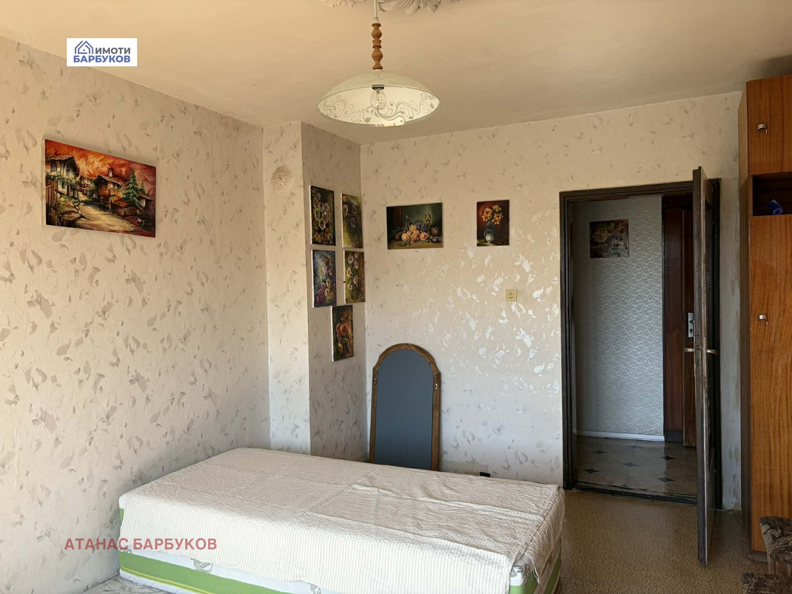 Продава 3-СТАЕН, гр. Русе, Възраждане, снимка 6 - Апартаменти - 54086646