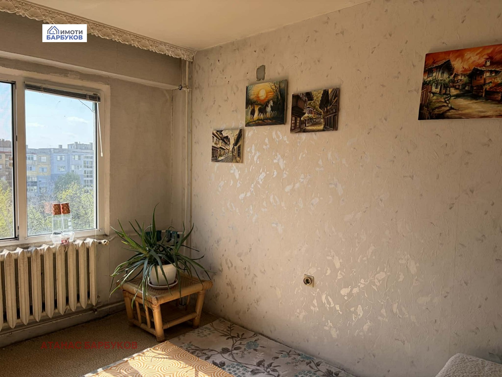 Продава 3-СТАЕН, гр. Русе, Възраждане, снимка 7 - Апартаменти - 54086646