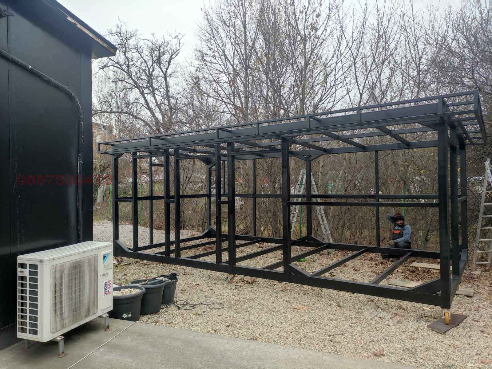 Продава КЪЩА, гр. София, Горубляне, снимка 6 - Къщи - 54838545