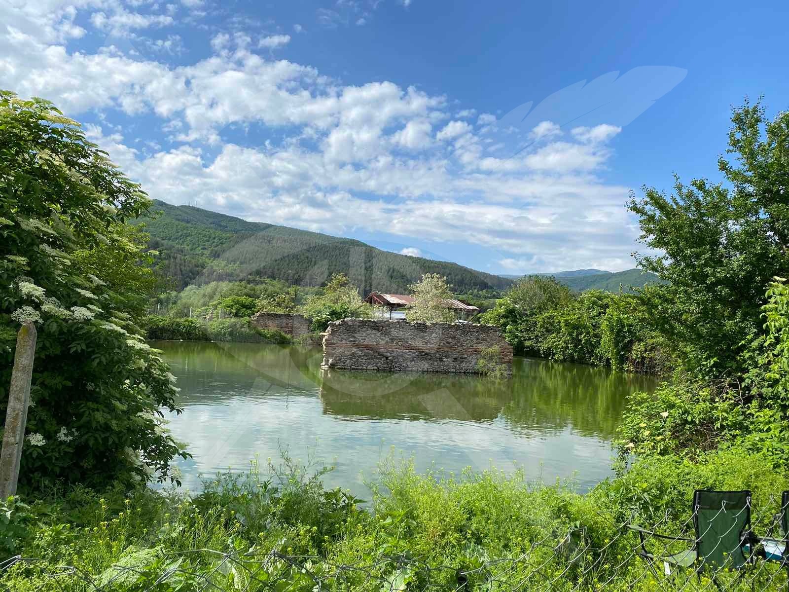 Продава ПАРЦЕЛ, с. Слатина, област Пловдив, снимка 2 - Парцели - 49070326