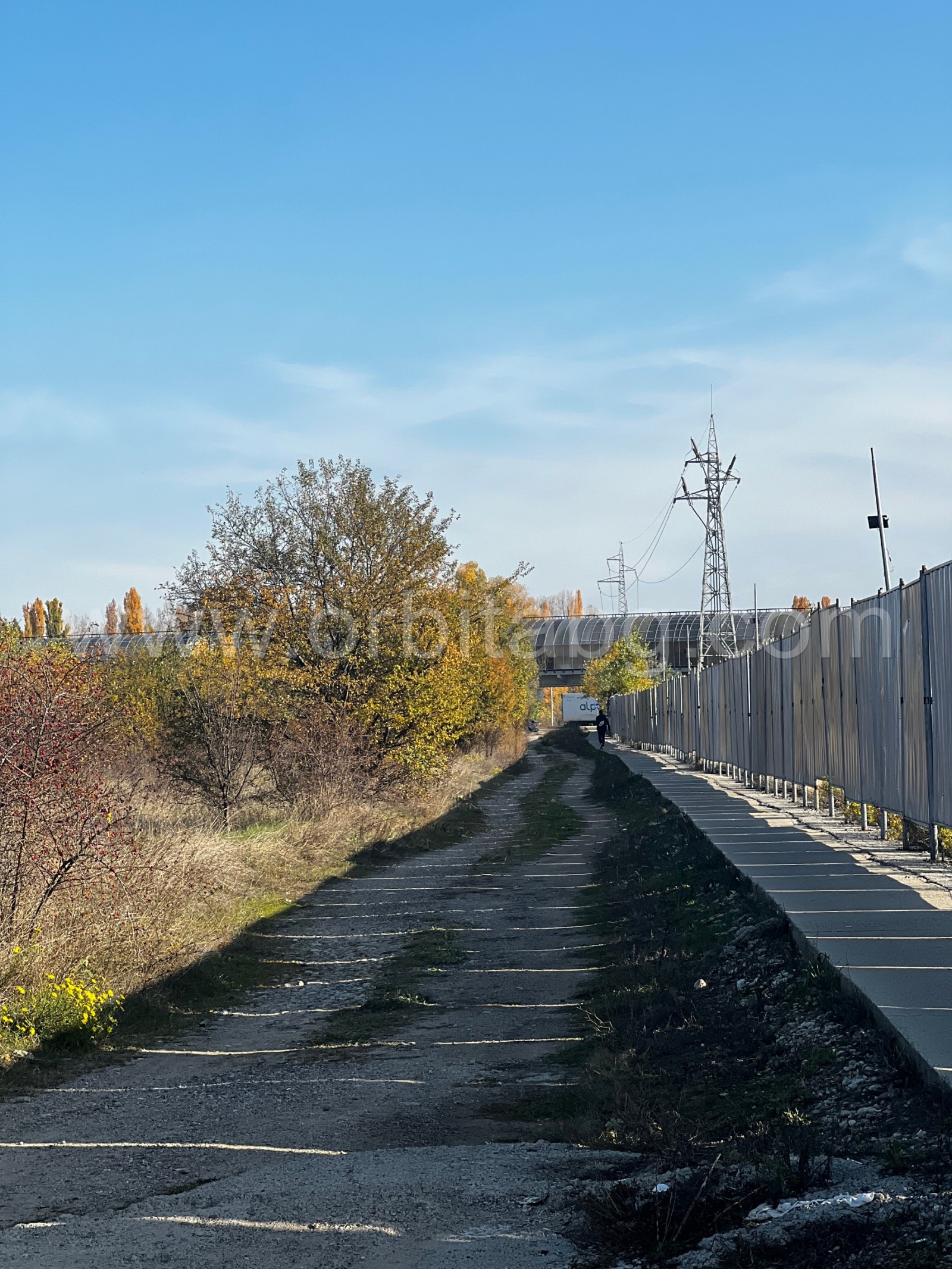 Продава ПАРЦЕЛ, гр. София, НПЗ Искър, снимка 2 - Парцели - 47758004