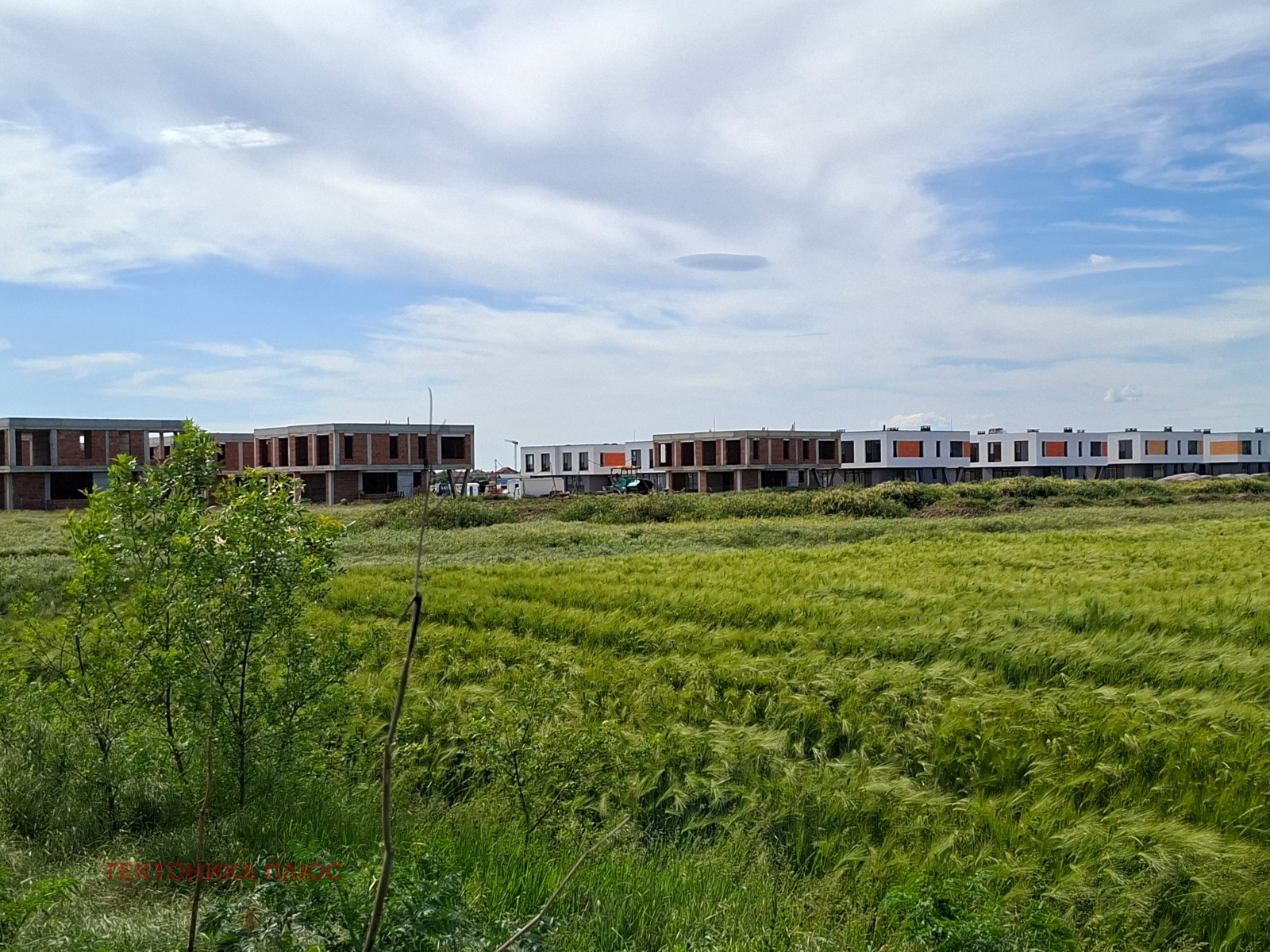 Продава ПАРЦЕЛ, гр. Елин Пелин, област София област, снимка 7 - Парцели - 55475494