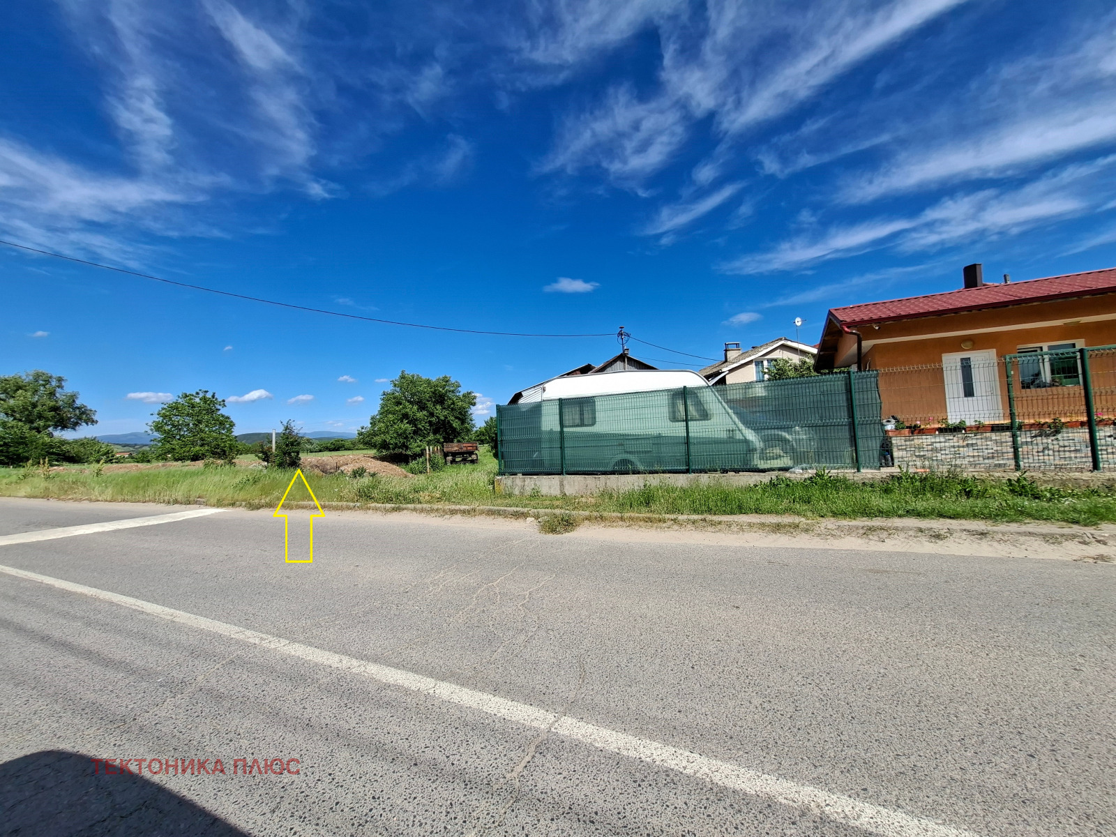 Продава ПАРЦЕЛ, гр. Елин Пелин, област София област, снимка 2 - Парцели - 55475494