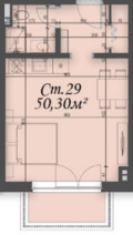 Продава  1-стаен област Бургас , к.к. Слънчев бряг , 39 кв.м | 35722674 - изображение [2]